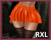 Pumpkin Skirt RXL