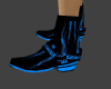 (H2) BLUE FLAME BOOTS