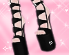 Heels Afhrodite Black