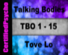 Tove Lo - Talking Bodies