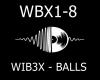 WIB3X - BALLS