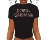 kids dolce tee