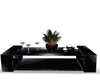 Blk Coffee Table