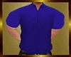 BLUE POLO SHIRT