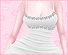 Diamond Dress White