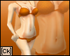 [Ck] Orange Bikini