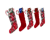 xmas stocking set