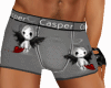 Grey Casper Love Boxers