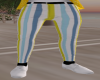 Summer Lemonade pants