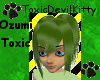 TDK! Ozumi toxic
