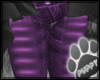 [Pup] Purple Jeans