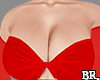 Eva Dress Red