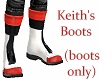 Keith's Boots 2