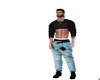 blujeans cargos