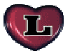 Alpha Hearts "L"