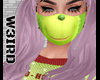[WD]Grinch Mask