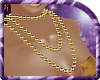 $JWL - Golden Necklace