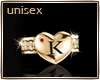 Ring|YourHeart|K|unisex