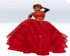 Fab Red Ball Gown