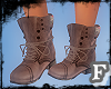 [Gel]Brown Boots