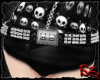 [bz] S&N - Skull Belt