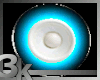 DJ White Speaker Dome