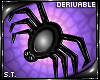 ST: DRV: Wall Spider