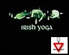 *Irish Yoga* Tshirt M