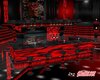 Red and Blk Camo Bar