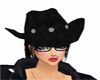 !Mx!  Cowgirl Hat