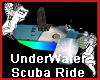 Underwater Scuba Ride