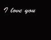 I love you sign