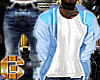 G00 Sky High Jacket