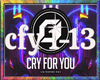 Cry for you+DF+Delag