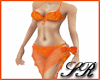 Sun Goddess Tangerine