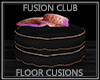 Fusion Floor Cushions