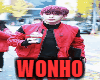 Wonho Inspired Jacket