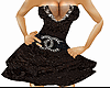 Belinda Black Dress