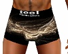 TOOL Lateralus Shorts