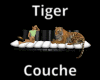 Tiger Couche