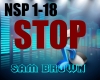 L-STOP  /SAM BROWN