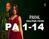 SR- Payal / PA 1-14