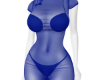Bodysuit Blue