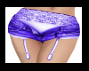 yeah_purple shorts