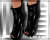 [Lo] Latex Boots
