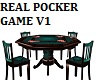 REAL POCKER GAME V1