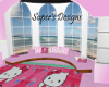 Hello Kitty Nursery