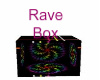 Rave Box with poses
