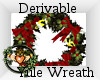 ~QI~ DRV Yule Wreath