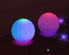 23 Neon Balls